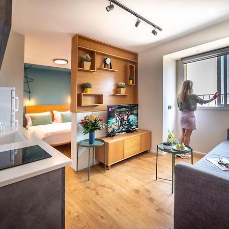 The Six Days Stylish One Bedroom Apartments Eilat Extérieur photo