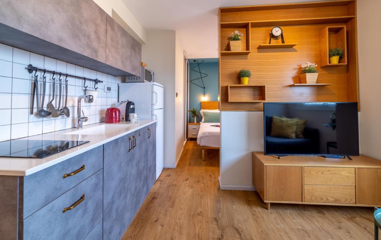 The Six Days Stylish One Bedroom Apartments Eilat Extérieur photo