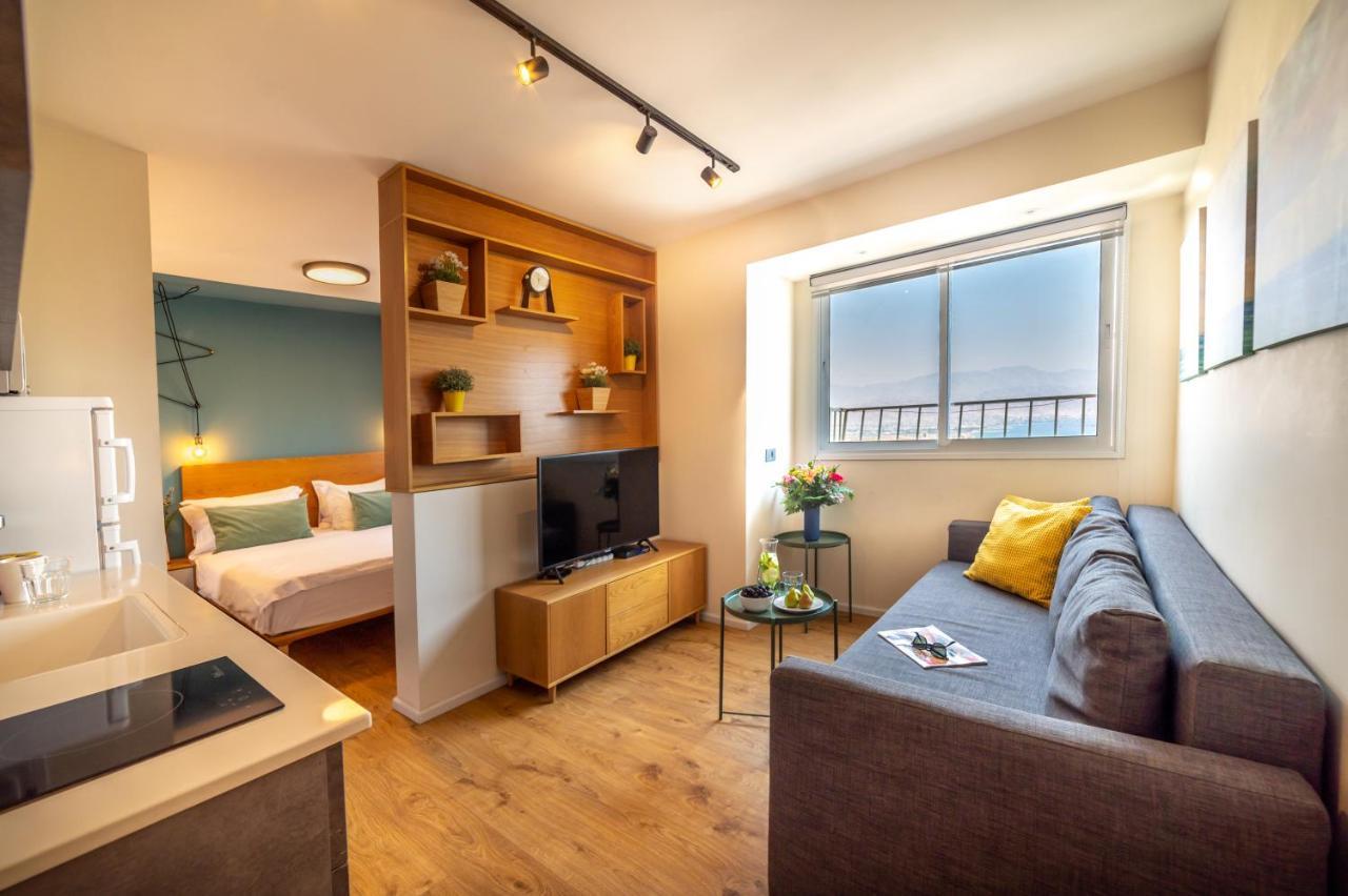 The Six Days Stylish One Bedroom Apartments Eilat Extérieur photo