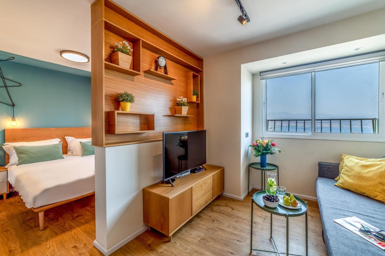 The Six Days Stylish One Bedroom Apartments Eilat Extérieur photo