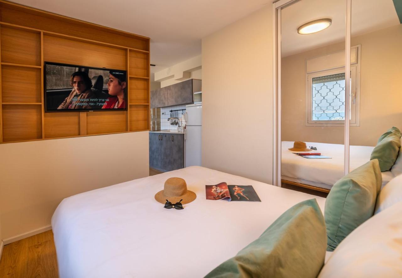 The Six Days Stylish One Bedroom Apartments Eilat Extérieur photo