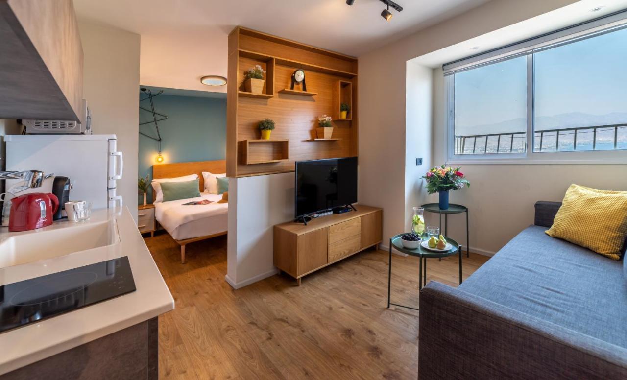 The Six Days Stylish One Bedroom Apartments Eilat Extérieur photo