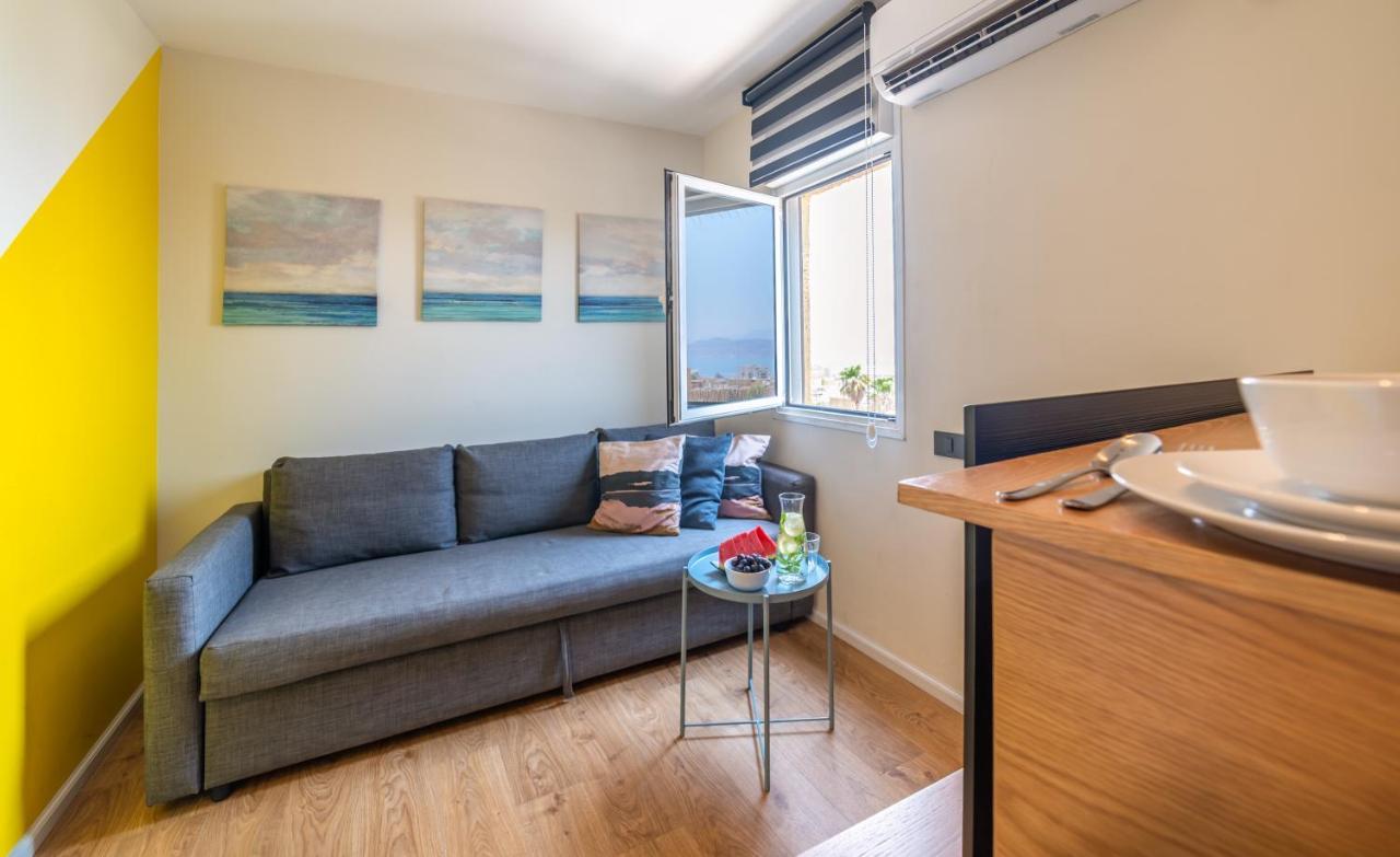 The Six Days Stylish One Bedroom Apartments Eilat Extérieur photo