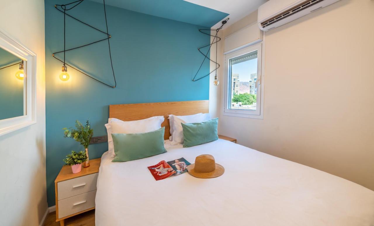 The Six Days Stylish One Bedroom Apartments Eilat Extérieur photo