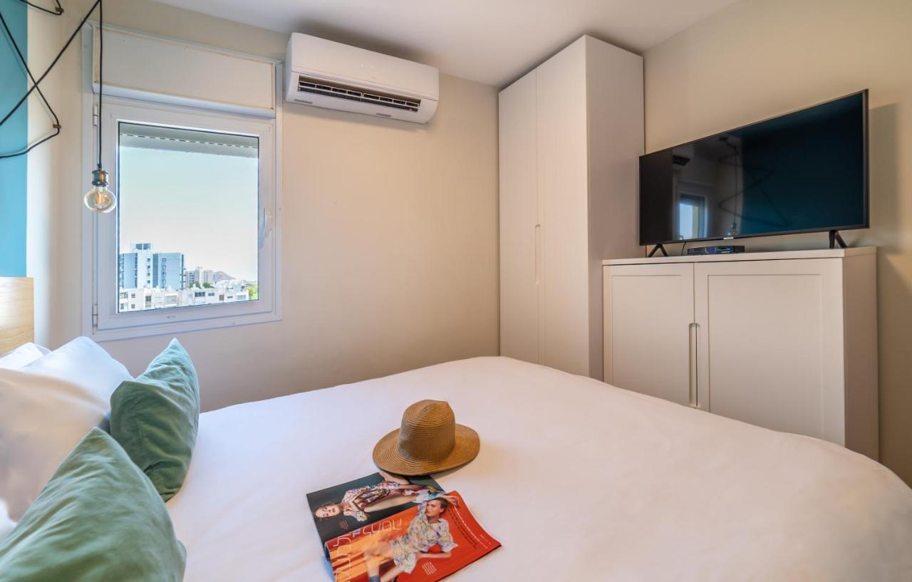 The Six Days Stylish One Bedroom Apartments Eilat Extérieur photo