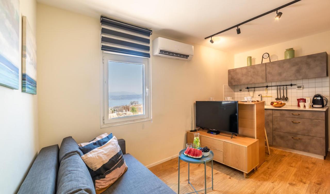 The Six Days Stylish One Bedroom Apartments Eilat Extérieur photo