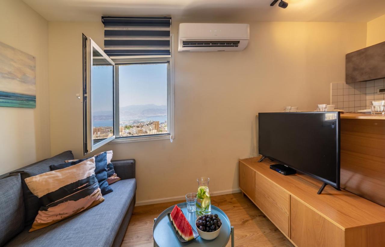 The Six Days Stylish One Bedroom Apartments Eilat Extérieur photo
