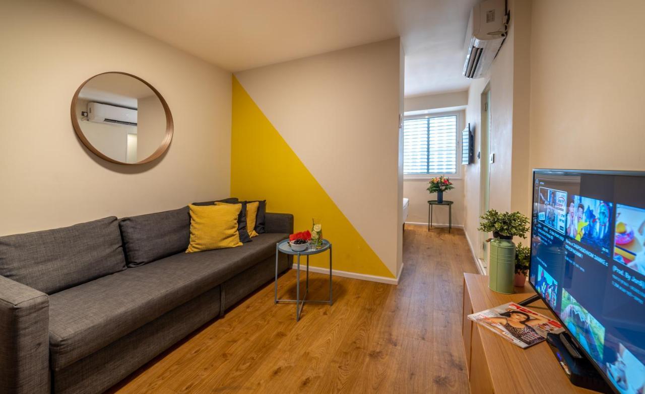The Six Days Stylish One Bedroom Apartments Eilat Extérieur photo